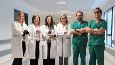 El Hospital Universitario de Toledo se suma al Día Mundial del Asma informando a los pacientes sobre cómo actuar frente a esta patología JCCM 06/5/2024